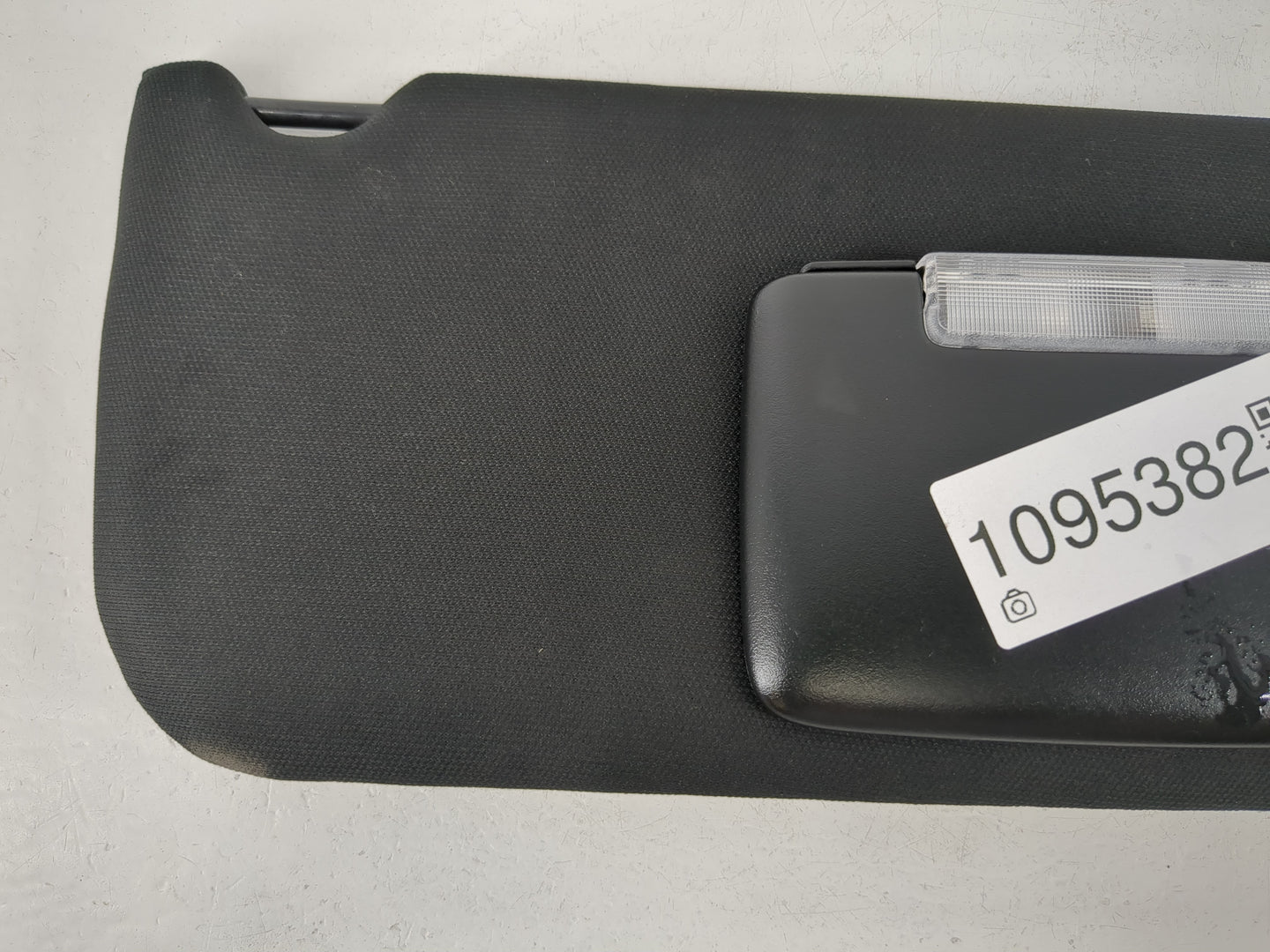2011-2014 Dodge Avenger Sun Visor Shade Replacement Passenger Right Mirror Fits Fits 2011 2012 2013 2014 OEM Used Auto Parts