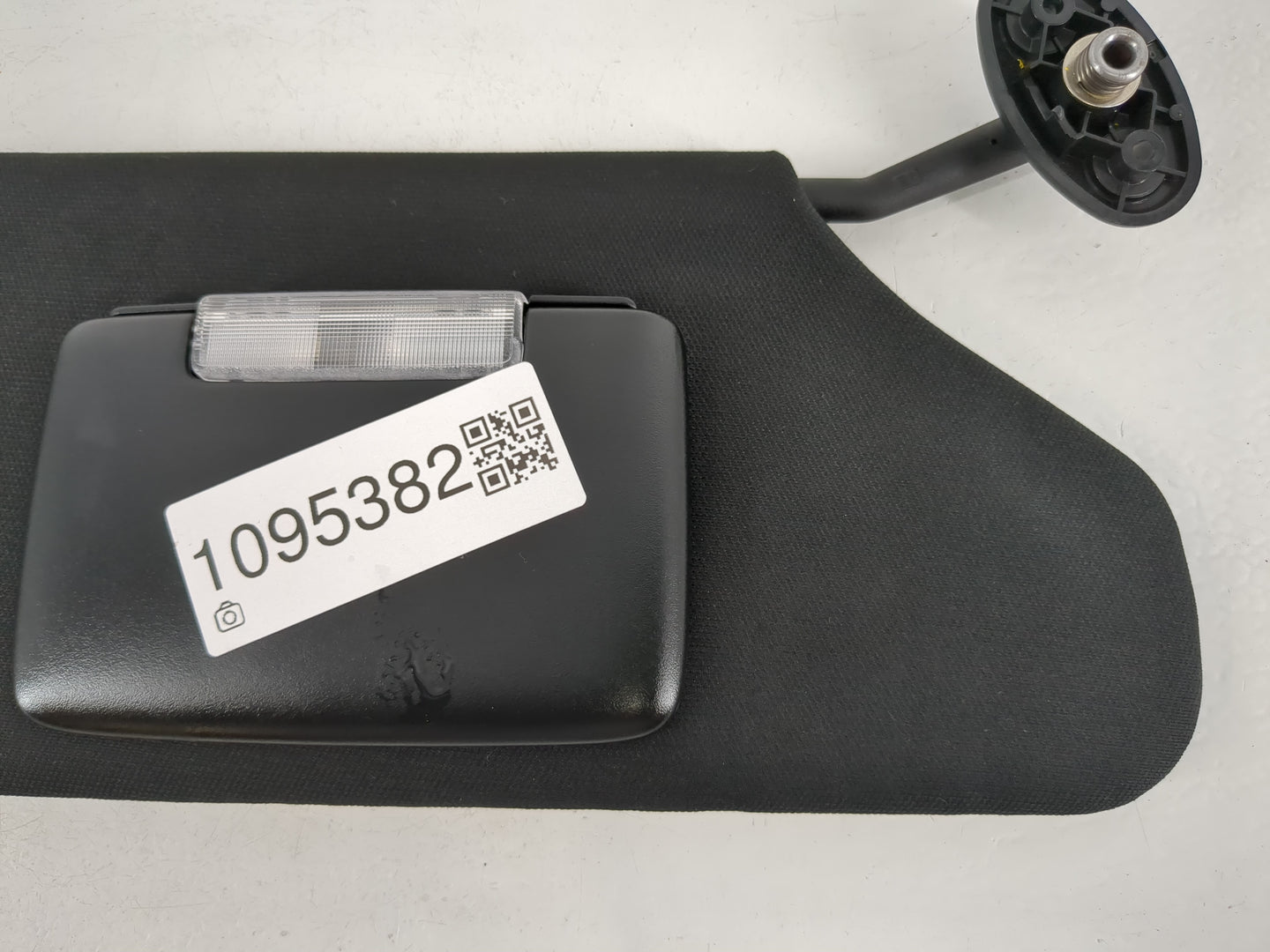 2011-2014 Dodge Avenger Sun Visor Shade Replacement Passenger Right Mirror Fits Fits 2011 2012 2013 2014 OEM Used Auto Parts