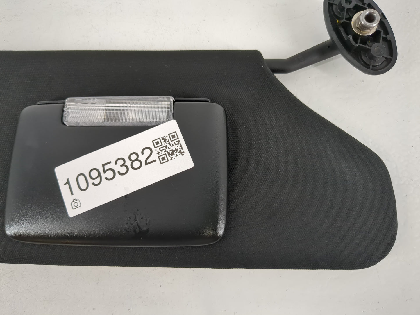 2011-2014 Dodge Avenger Sun Visor Shade Replacement Passenger Right Mirror Fits Fits 2011 2012 2013 2014 OEM Used Auto Parts