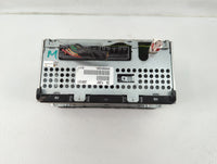 2011-2012 Dodge Avenger Radio AM FM Cd Player Receiver Replacement P/N:P05091222AD Fits Fits 2011 2012 OEM Used Auto Parts -
