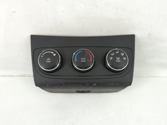 compare product 2010-2014 Dodge Avenger Climate Control Module Temperature AC/Heater Replacement P/N:P55111949AC Fits OEM Used Auto Parts