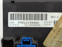 2010-2014 Dodge Avenger Climate Control Module Temperature AC/Heater Replacement P/N:P55111949AC Fits OEM Used Auto Parts - 