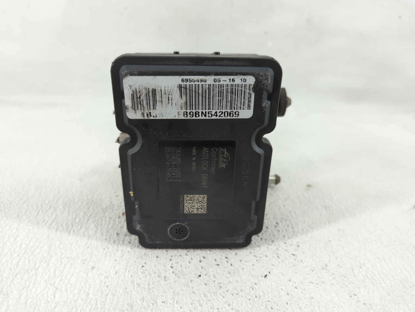 2011-2014 Dodge Avenger ABS Pump Control Module Replacement P/N:P04779736AD Fits Fits 2010 2011 2012 2013 2014 OEM Used Auto
