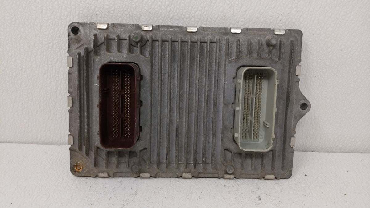 2011 Dodge Avenger PCM Engine Control Computer ECU ECM PCU OEM P/N:P05150628AB P68057013AF, P68057013AD OEM Used Auto Parts 