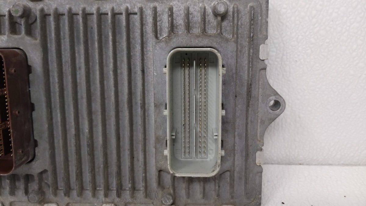 2011 Dodge Avenger PCM Engine Control Computer ECU ECM PCU OEM P/N:P05150628AB P68057013AF, P68057013AD OEM Used Auto Parts 
