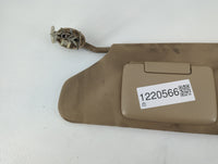 2011-2014 Dodge Avenger Sun Visor Shade Replacement Driver Left Mirror Fits Fits 2011 2012 2013 2014 OEM Used Auto Parts - O