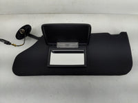 2011-2014 Dodge Avenger Sun Visor Shade Replacement Driver Left Mirror Fits Fits 2011 2012 2013 2014 OEM Used Auto Parts - O
