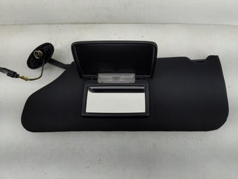 compare product 2011-2014 Dodge Avenger Sun Visor Shade Replacement Driver Left Mirror Fits Fits 2011 2012 2013 2014 OEM Used Auto Parts