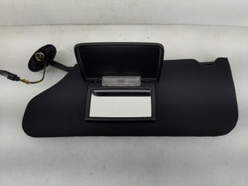 2011-2014 Dodge Avenger Sun Visor Shade Replacement Driver Left Mirror Fits Fits 2011 2012 2013 2014 OEM Used Auto Parts - O