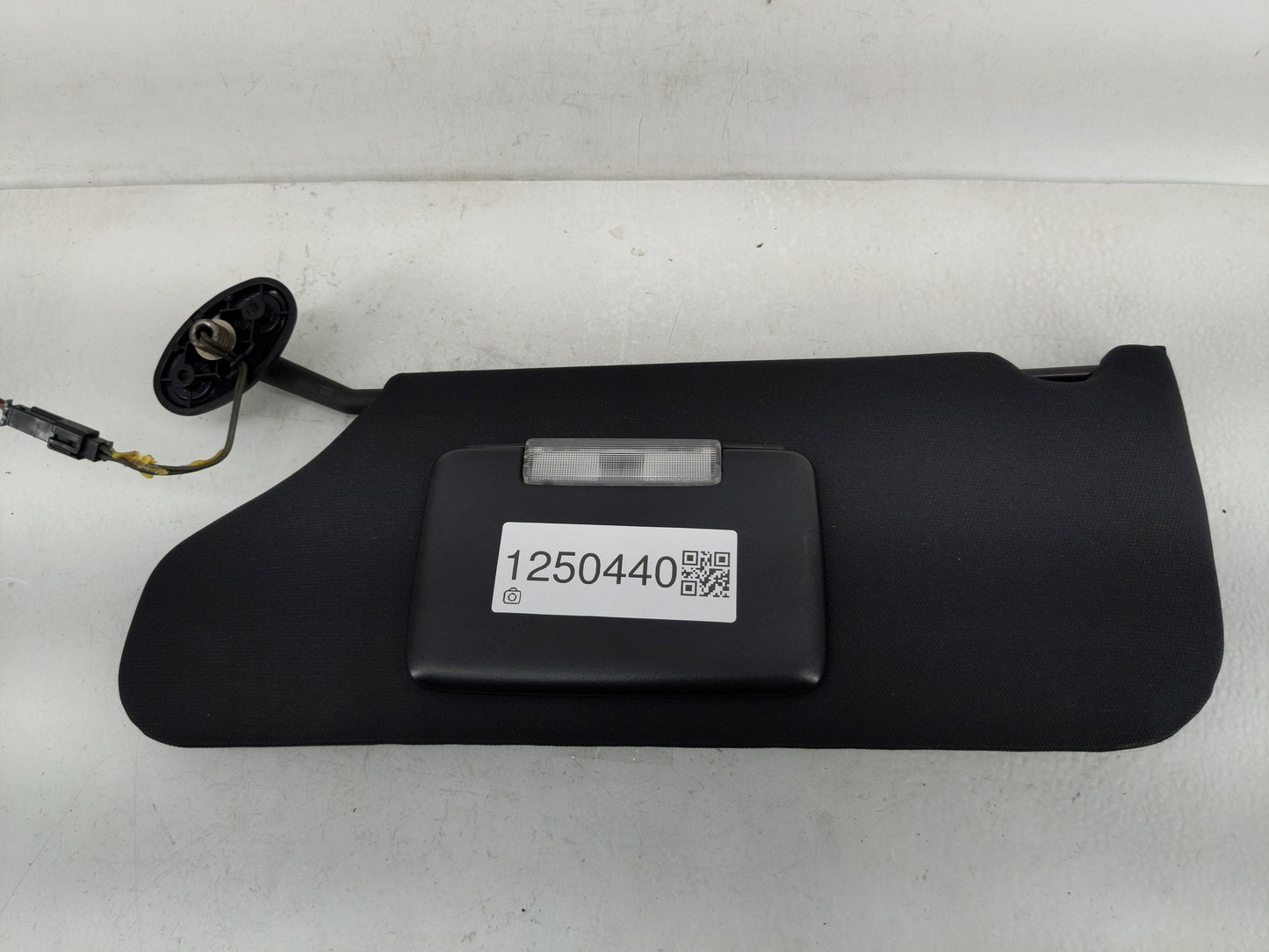 2011-2014 Dodge Avenger Sun Visor Shade Replacement Driver Left Mirror Fits Fits 2011 2012 2013 2014 OEM Used Auto Parts - O