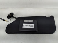 2011-2014 Dodge Avenger Sun Visor Shade Replacement Driver Left Mirror Fits Fits 2011 2012 2013 2014 OEM Used Auto Parts - O