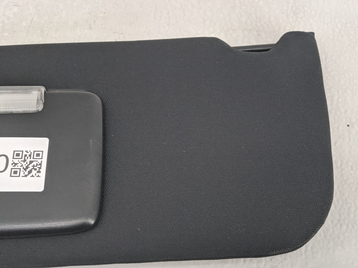 2011-2014 Dodge Avenger Sun Visor Shade Replacement Driver Left Mirror Fits Fits 2011 2012 2013 2014 OEM Used Auto Parts - O