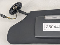 2011-2014 Dodge Avenger Sun Visor Shade Replacement Driver Left Mirror Fits Fits 2011 2012 2013 2014 OEM Used Auto Parts - O