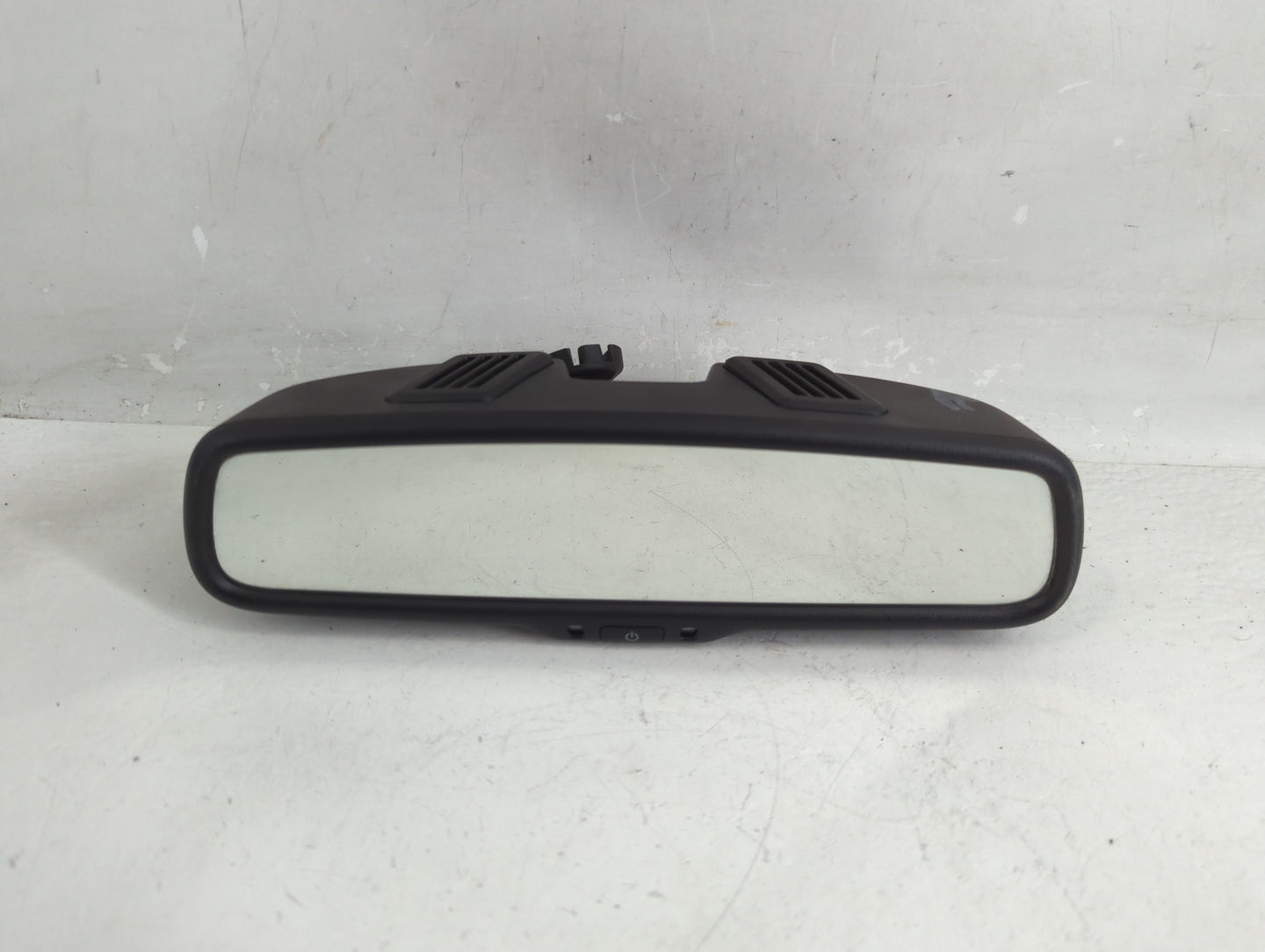 2008-2014 Dodge Avenger Interior Rear View Mirror Replacement OEM P/N:E11026130 Fits OEM Used Auto Parts - Oemusedautoparts1