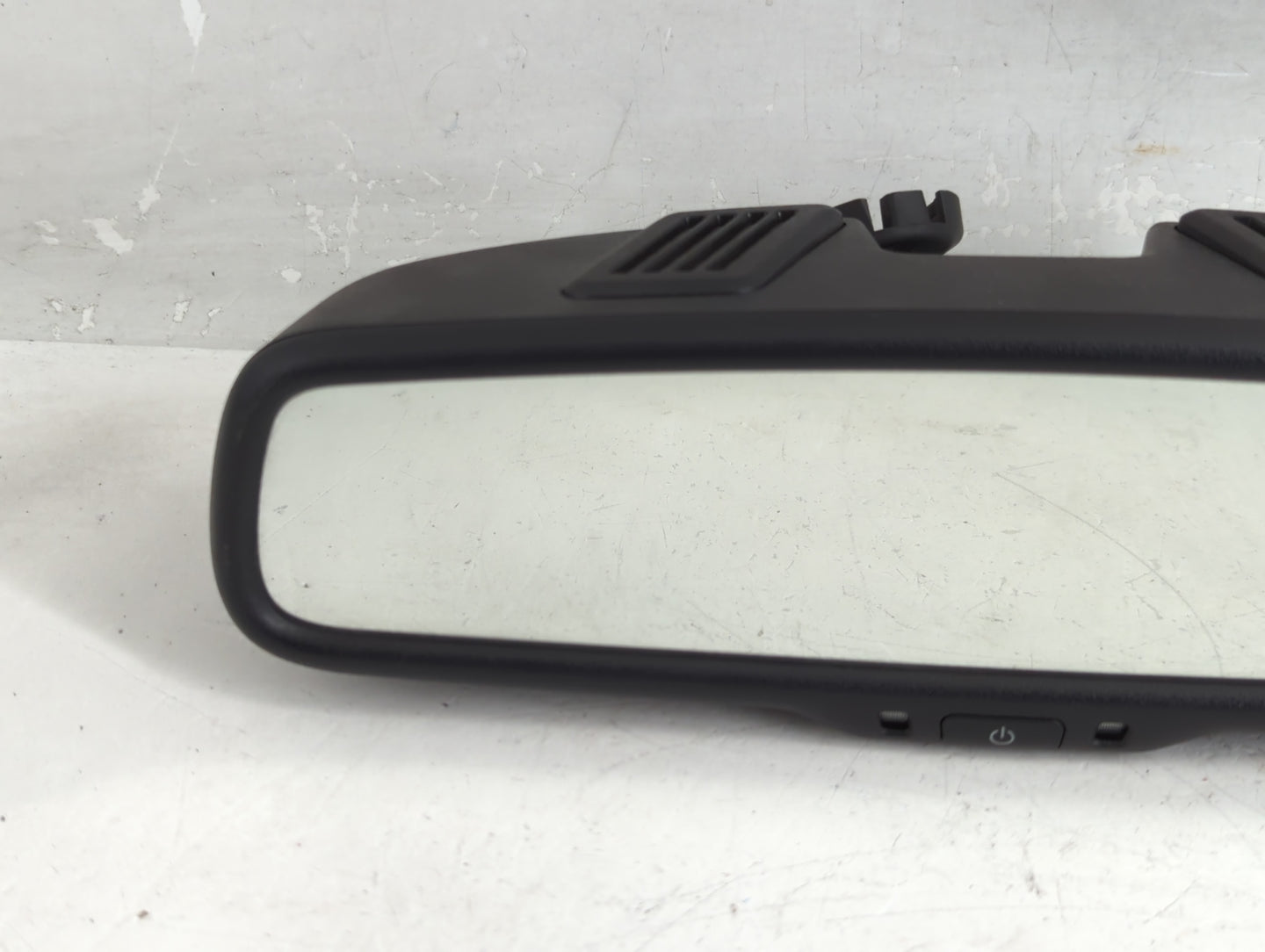 2008-2014 Dodge Avenger Interior Rear View Mirror Replacement OEM P/N:E11026130 Fits OEM Used Auto Parts - Oemusedautoparts1