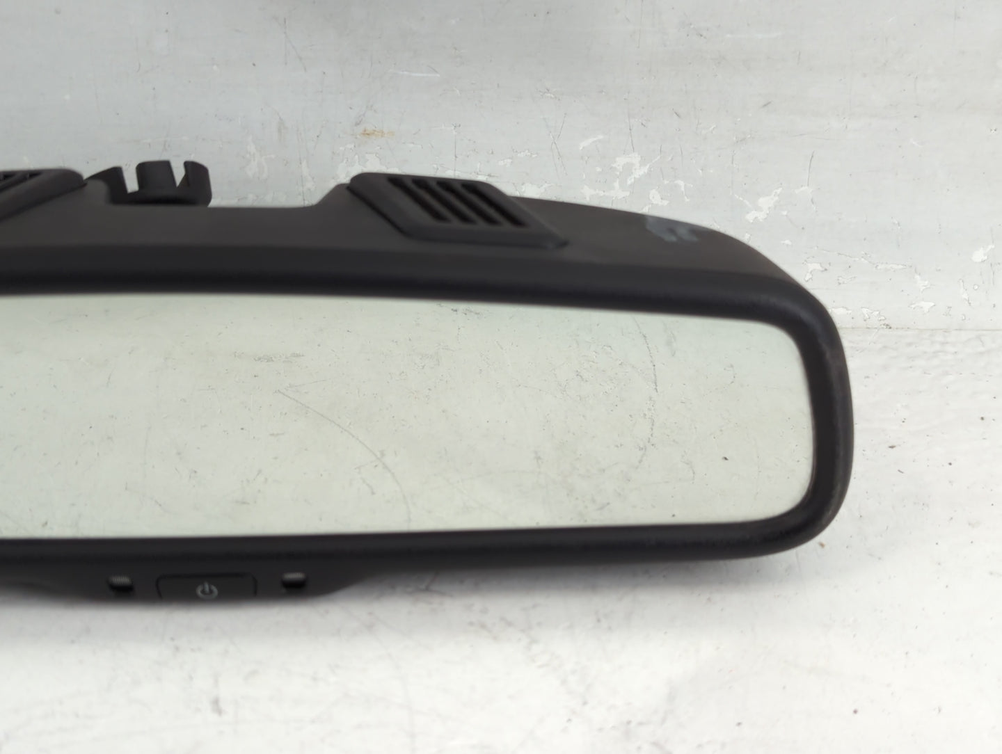 2008-2014 Dodge Avenger Interior Rear View Mirror Replacement OEM P/N:E11026130 Fits OEM Used Auto Parts - Oemusedautoparts1