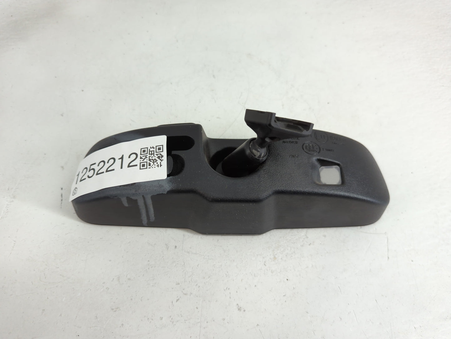 2008-2014 Dodge Avenger Interior Rear View Mirror Replacement OEM P/N:E11026130 Fits OEM Used Auto Parts - Oemusedautoparts1