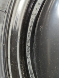 2008-2014 Dodge Avenger Spare Donut Tire Wheel Rim Oem 1253135 - Oemusedautoparts1.com