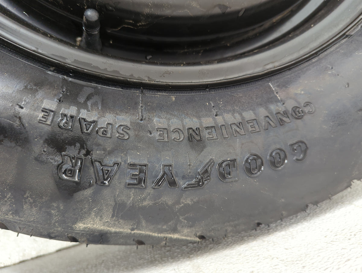 2008-2014 Dodge Avenger Spare Donut Tire Wheel Rim Oem 1253135 - Oemusedautoparts1.com