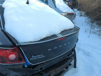 2008-2014 Dodge Avenger Trunk/decklid/hatch/tailgate Oem 1254345 - Oemusedautoparts1.com