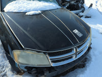 2008-2014 Dodge Avenger Hood Oem 1254410 - Oemusedautoparts1.com