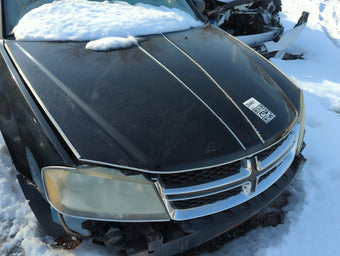 compare product 2008-2014 Dodge Avenger Hood Oem 1254410