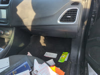 2011 Dodge Avenger Passenger Glove Box Door Storage Compartment 1254414 - Oemusedautoparts1.com