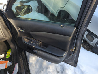 compare product 2011 Dodge Avenger Front Right Passenger Interior Door Panel Trim 1254417