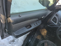 2011 Dodge Avenger Front Left Driver Interior Door Panel Trim 1254428 - Oemusedautoparts1.com