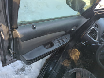 compare product 2011 Dodge Avenger Front Left Driver Interior Door Panel Trim 1254428