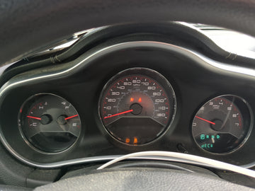 2011-2014 Dodge Avenger Instrument Cluster Speedometer Gauges Fits Fits 2011 2012 2013 2014 OEM Used Auto Parts