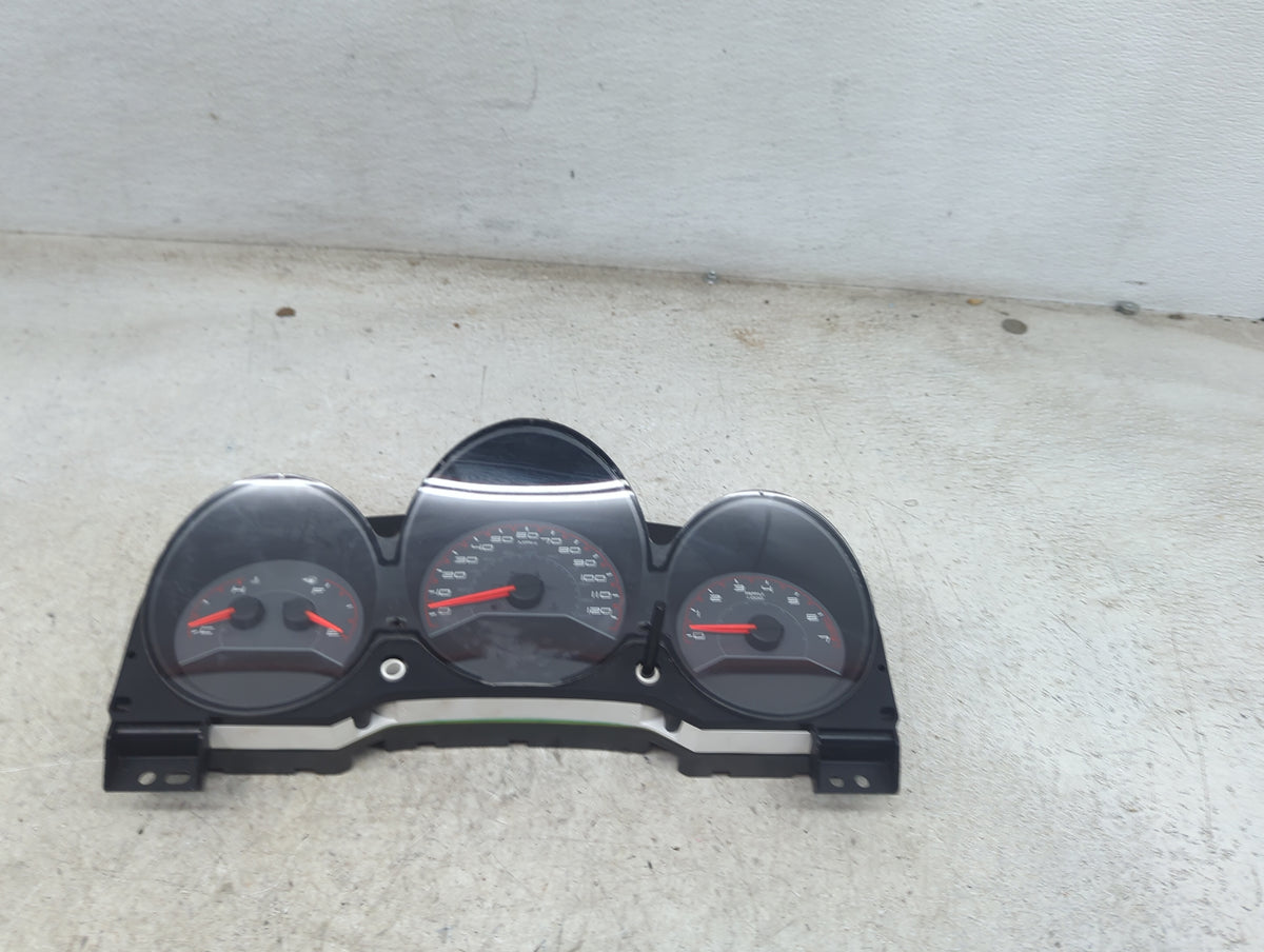 2011-2014 Dodge Avenger Instrument Cluster Speedometer Gauges P/N:P56046511AC Miles:162K Fits Fits 2011 2012 2013 2014 OEM U