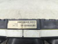 2011-2014 Dodge Avenger Instrument Cluster Speedometer Gauges P/N:P56046511AC Miles:162K Fits Fits 2011 2012 2013 2014 OEM U