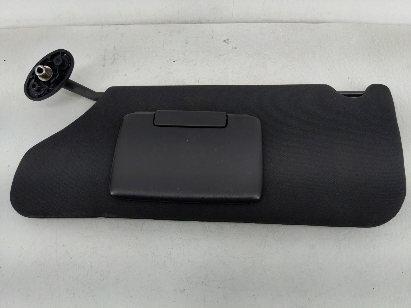 2011-2014 Dodge Avenger Sun Visor Shade Replacement Driver Left Mirror Fits Fits 2011 2012 2013 2014 OEM Used Auto Parts - O