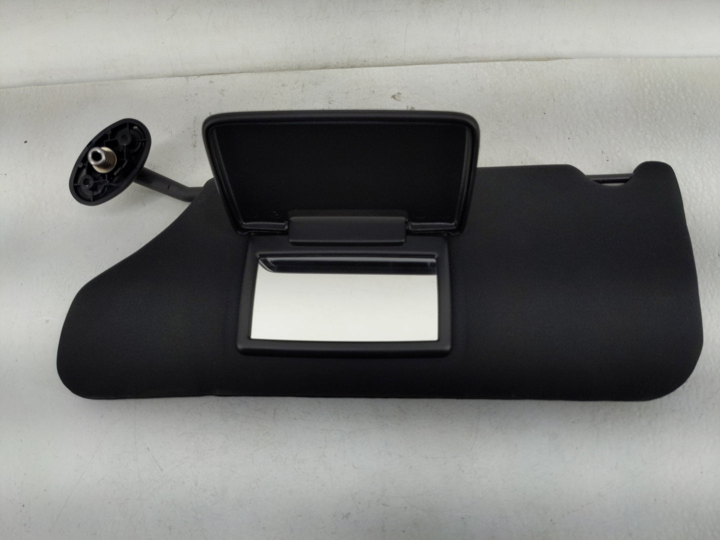 2011-2014 Dodge Avenger Sun Visor Shade Replacement Driver Left Mirror Fits Fits 2011 2012 2013 2014 OEM Used Auto Parts - O