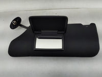 2011-2014 Dodge Avenger Sun Visor Shade Replacement Driver Left Mirror Fits Fits 2011 2012 2013 2014 OEM Used Auto Parts - O