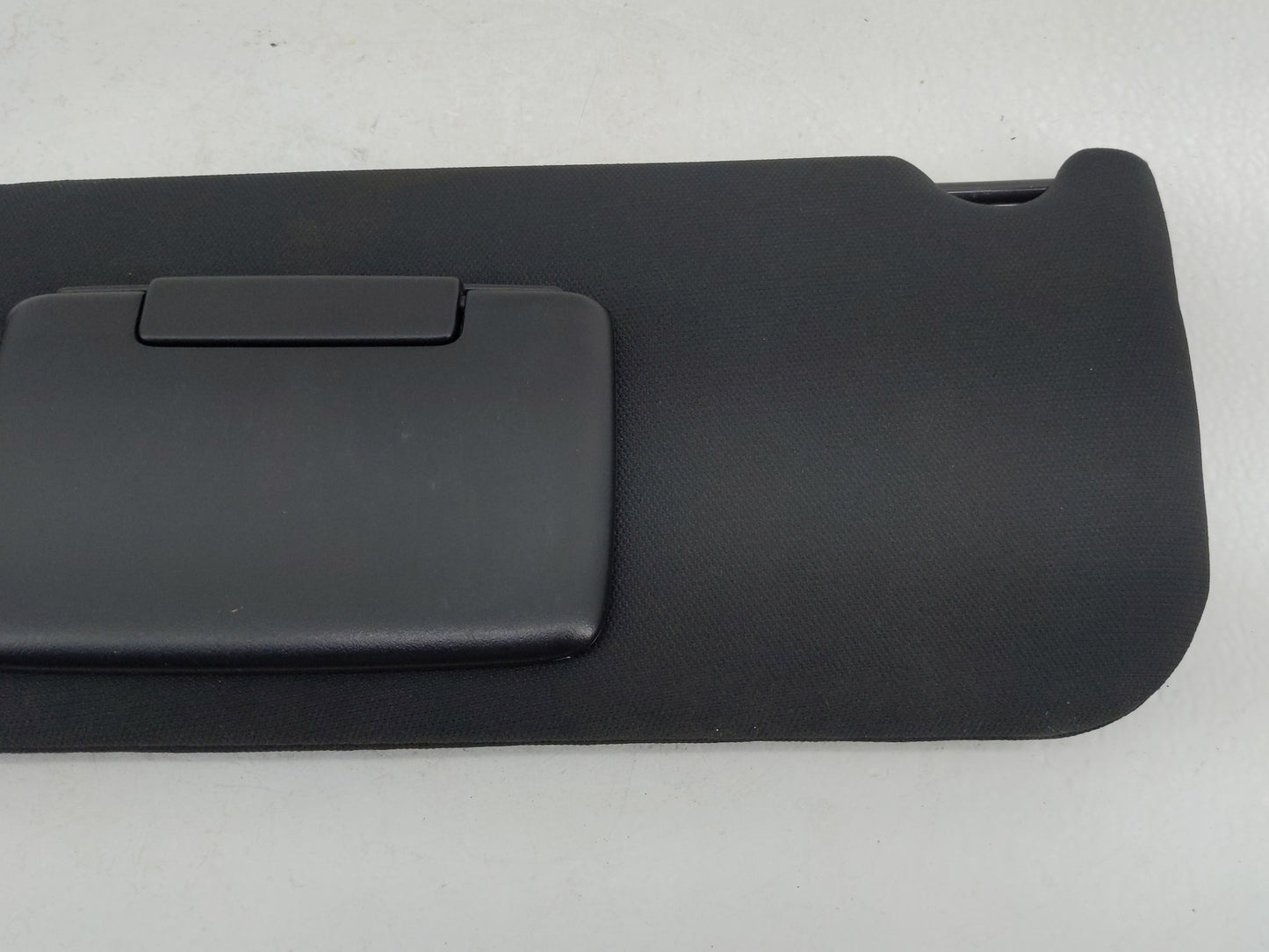 2011-2014 Dodge Avenger Sun Visor Shade Replacement Driver Left Mirror Fits Fits 2011 2012 2013 2014 OEM Used Auto Parts - O