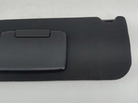 2011-2014 Dodge Avenger Sun Visor Shade Replacement Driver Left Mirror Fits Fits 2011 2012 2013 2014 OEM Used Auto Parts - O