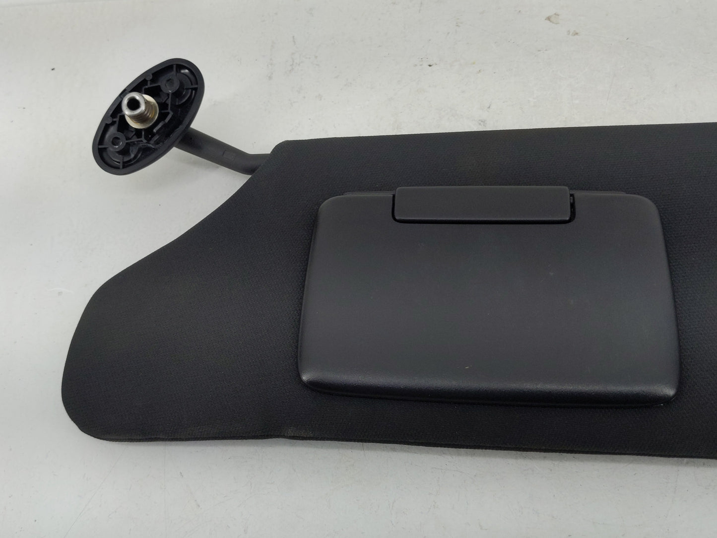 2011-2014 Dodge Avenger Sun Visor Shade Replacement Driver Left Mirror Fits Fits 2011 2012 2013 2014 OEM Used Auto Parts - O
