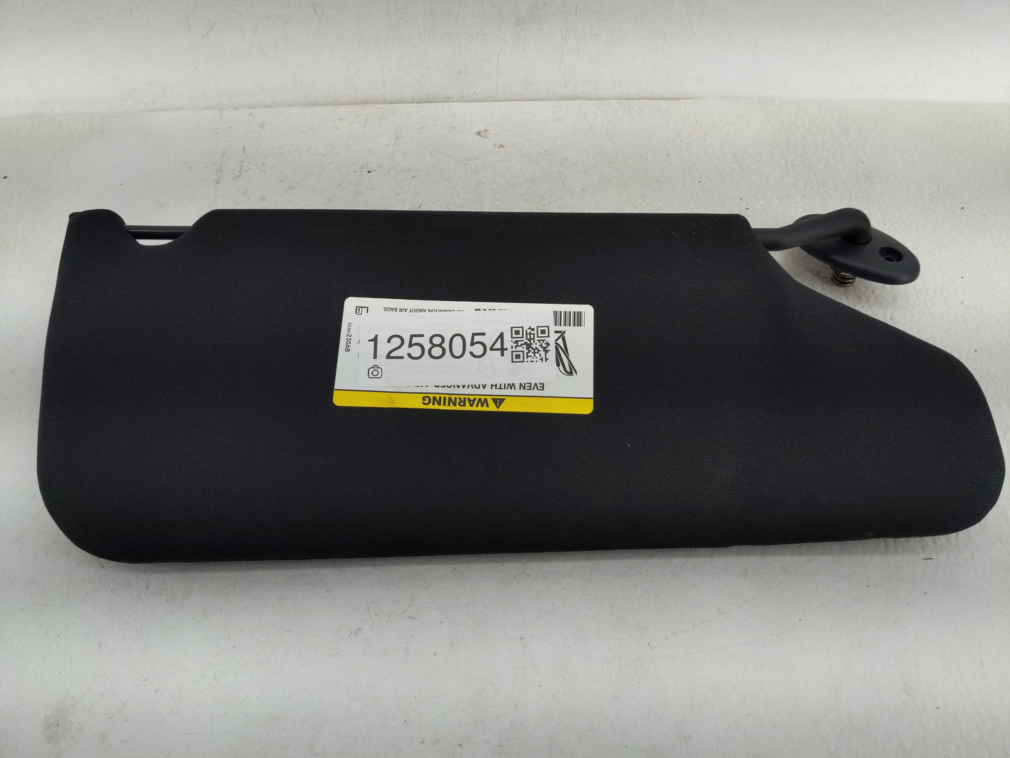 2011-2014 Dodge Avenger Sun Visor Shade Replacement Driver Left Mirror Fits Fits 2011 2012 2013 2014 OEM Used Auto Parts - O