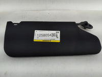 2011-2014 Dodge Avenger Sun Visor Shade Replacement Driver Left Mirror Fits Fits 2011 2012 2013 2014 OEM Used Auto Parts - O