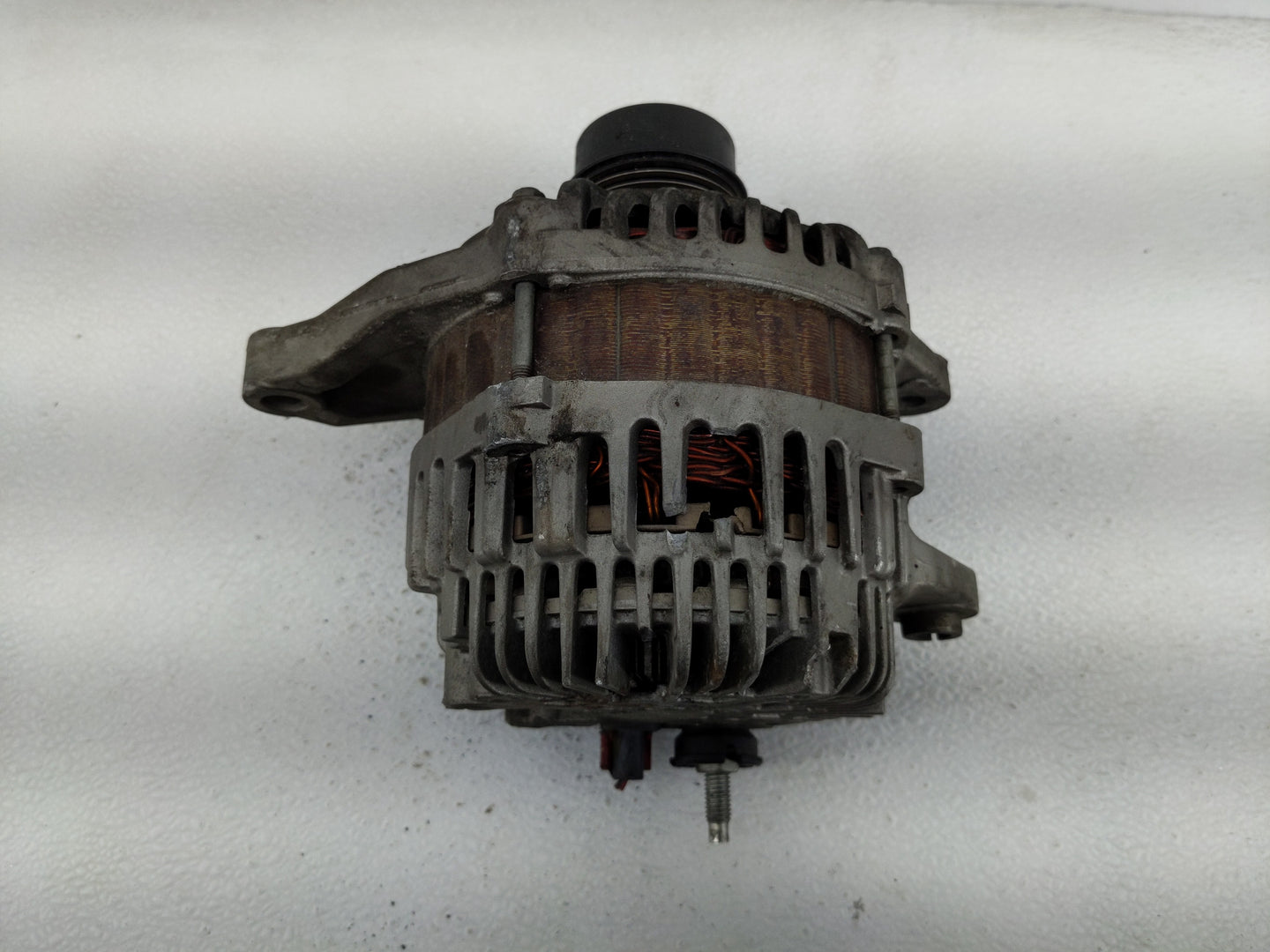 2008-2014 Dodge Avenger Alternator Replacement Generator Charging Assembly Engine OEM P/N:4801 323 AD Fits OEM Used Auto Par