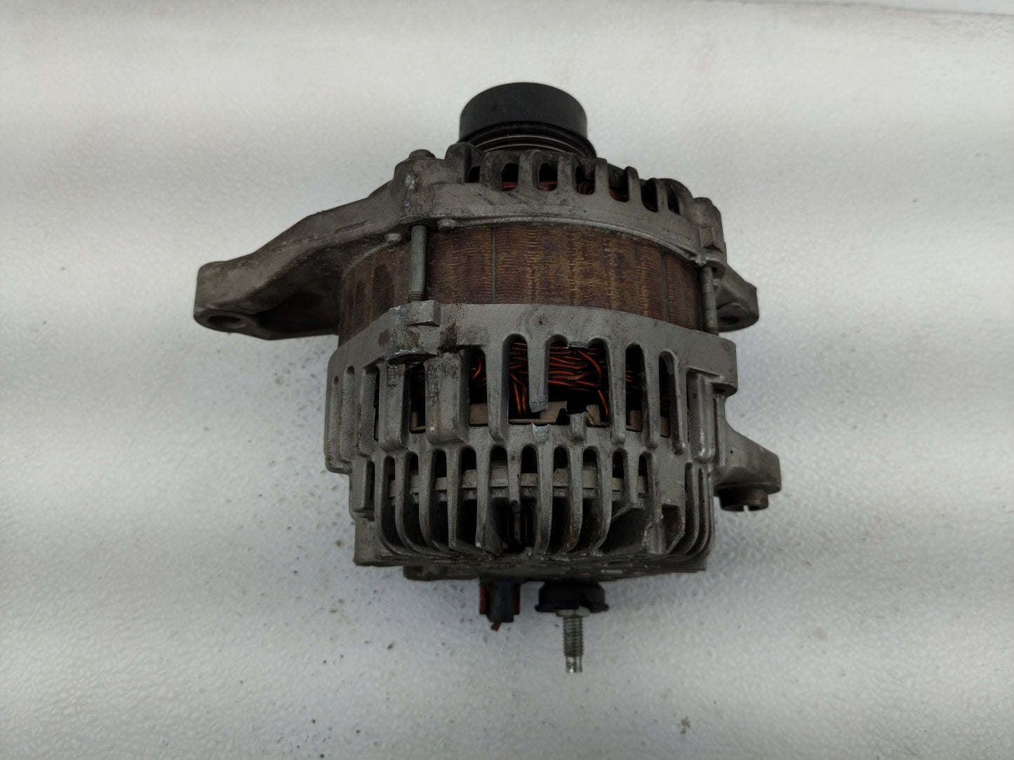 2008-2014 Dodge Avenger Alternator Replacement Generator Charging Assembly Engine OEM P/N:4801 323 AD Fits OEM Used Auto Par