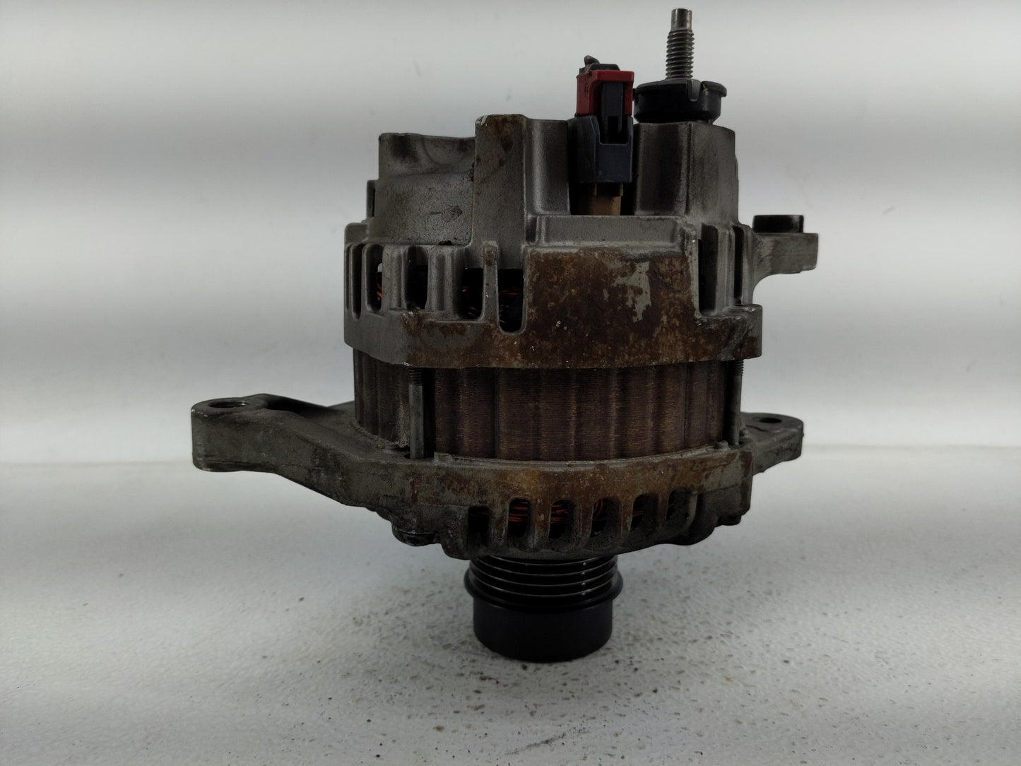 2008-2014 Dodge Avenger Alternator Replacement Generator Charging Assembly Engine OEM P/N:4801 323 AD Fits OEM Used Auto Par