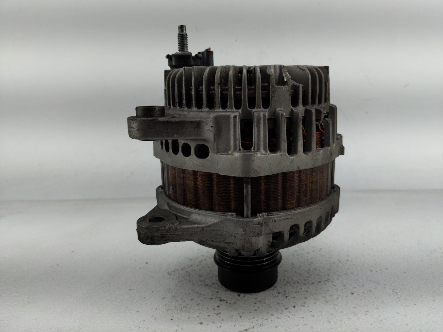 2008-2014 Dodge Avenger Alternator Replacement Generator Charging Assembly Engine OEM P/N:4801 323 AD Fits OEM Used Auto Par