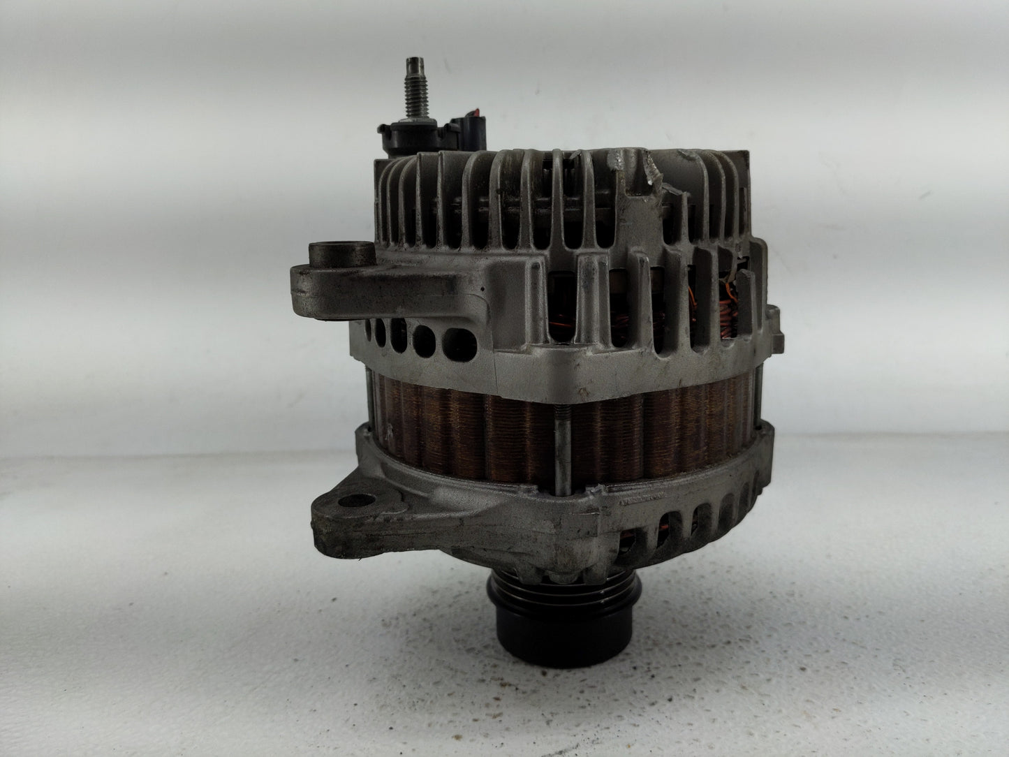 2008-2014 Dodge Avenger Alternator Replacement Generator Charging Assembly Engine OEM P/N:4801 323 AD Fits OEM Used Auto Par