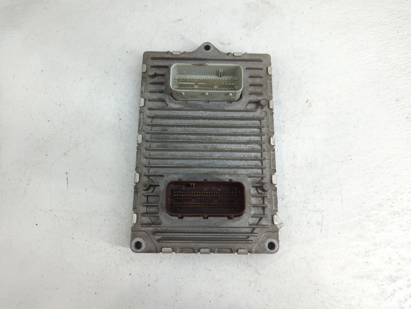 2011 Dodge Avenger PCM Engine Control Computer ECU ECM PCU OEM P/N:P68057004AD P05150541AD Fits OEM Used Auto Parts - Oemuse