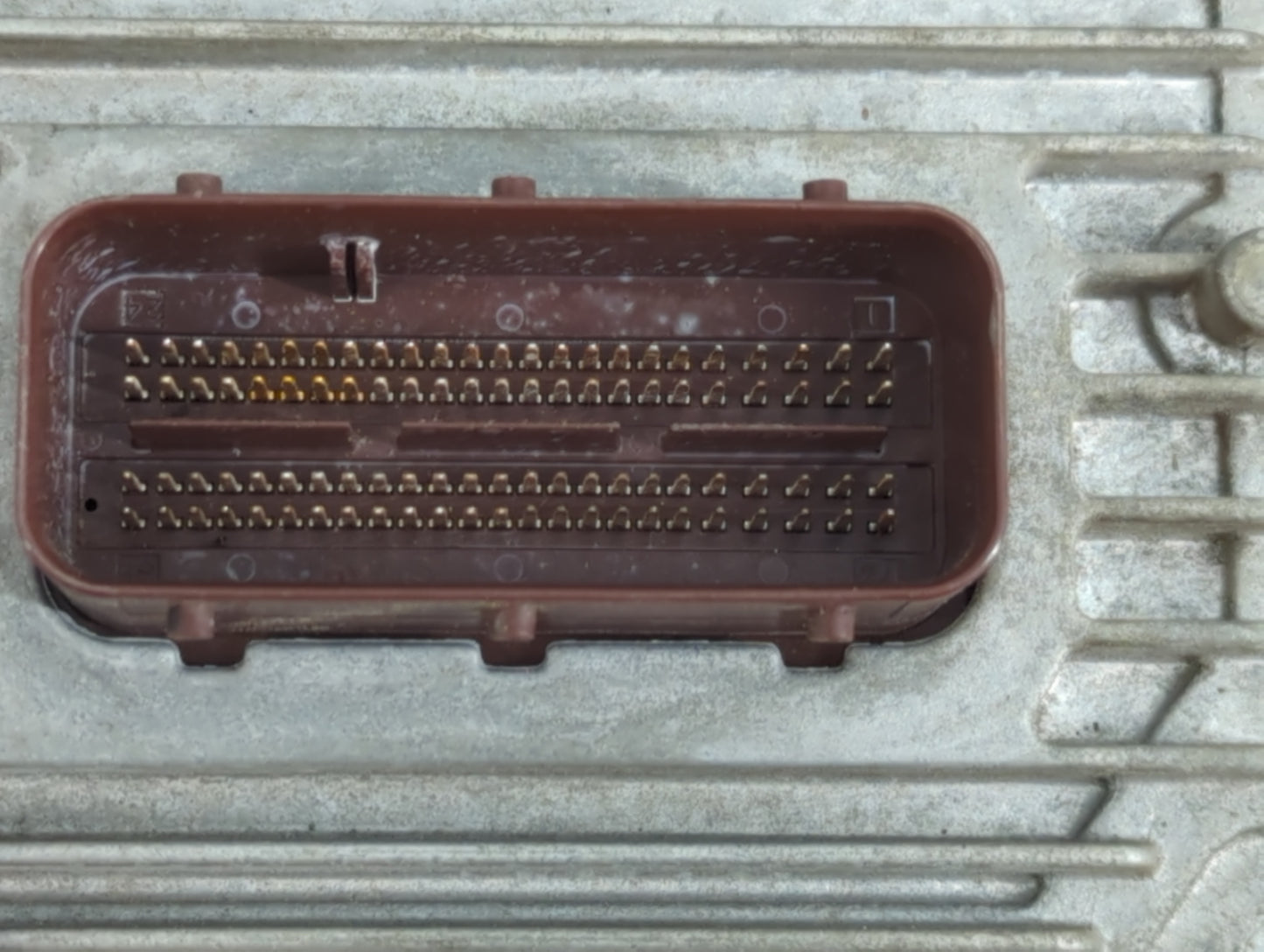 2011 Dodge Avenger PCM Engine Control Computer ECU ECM PCU OEM P/N:P68057004AD P05150541AD Fits OEM Used Auto Parts - Oemuse