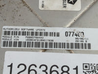 2011 Dodge Avenger PCM Engine Control Computer ECU ECM PCU OEM P/N:P68057004AD P05150541AD Fits OEM Used Auto Parts - Oemuse
