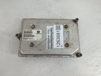 2011 Dodge Avenger PCM Engine Control Computer ECU ECM PCU OEM P/N:P68057004AD P05150541AD Fits OEM Used Auto Parts - Oemuse